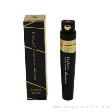 Waterproof lengthening 3D fiber mascara